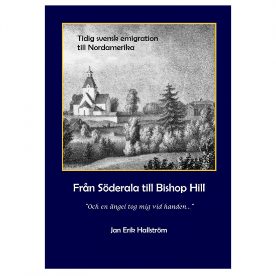 Erikjansarna - från Söderala till Bishop Hill i gruppen Landshopping.se / Böcker / Kultur & Historia  hos Landshopping (10074_ 9789188925145)